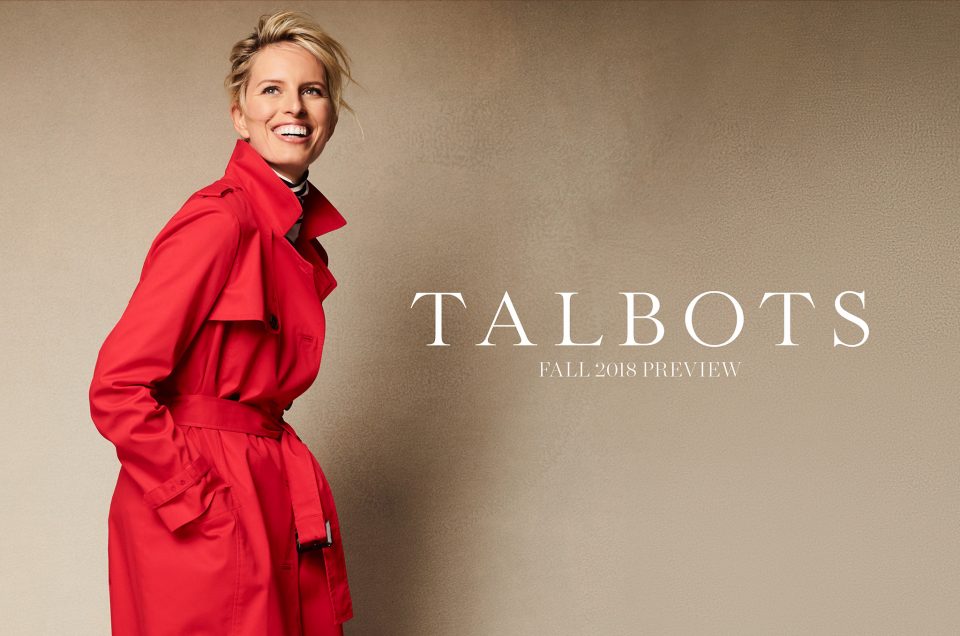 Talbots Lookbooks – Talbots Lookbooks
