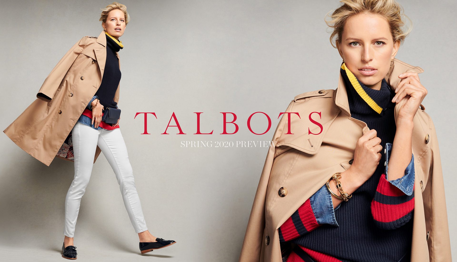 Talbots Lookbooks Holiday Preview 2022 - National Holiday 2022